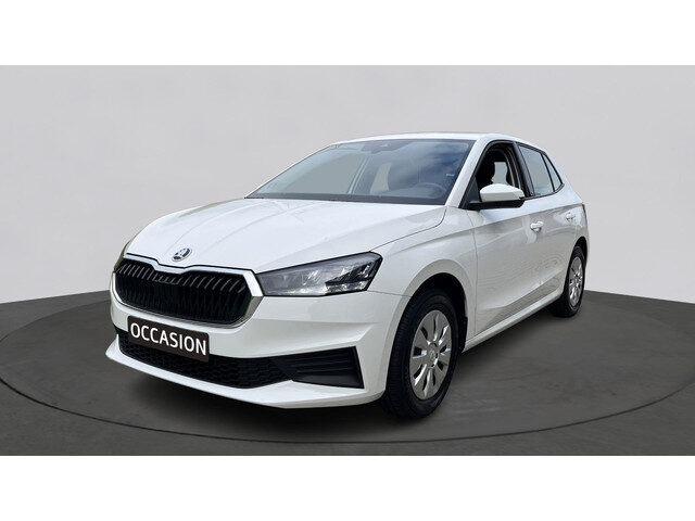 Škoda Fabia 1.0 TSI Active