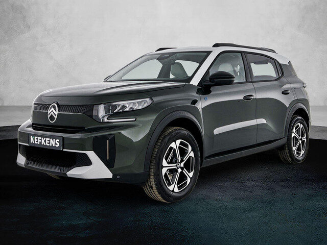 Citroën C3 Aircross ë-C3 EV Max 44 kWh 113 pk