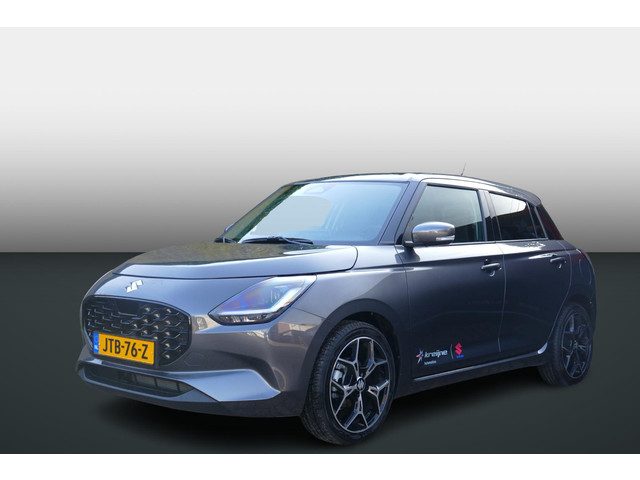 Suzuki Swift 1.2 Style Smart Hybrid