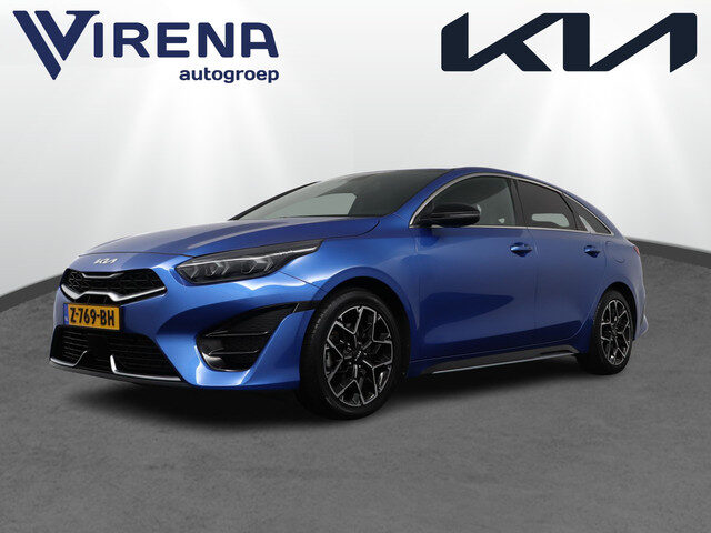 Kia ProCeed 1.5 T-GDi GT-Line Automaat