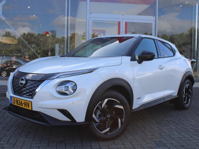 Nissan Juke Hybrid 143 N-Connecta