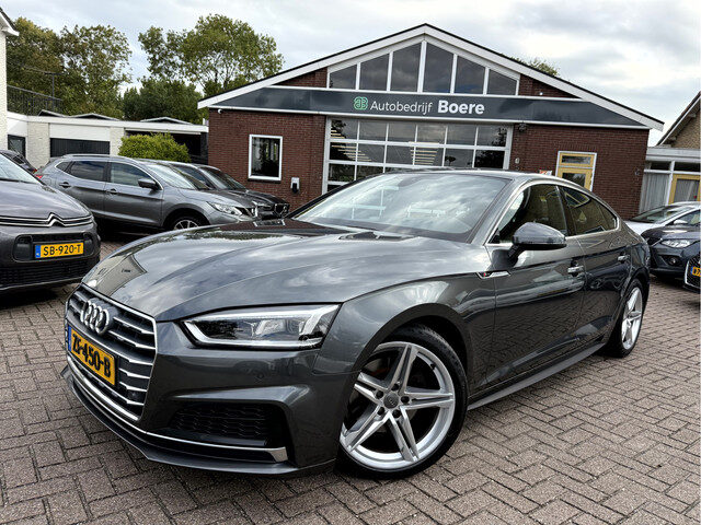 Audi A5 Sportback 35 TFSI Sport S-line edition