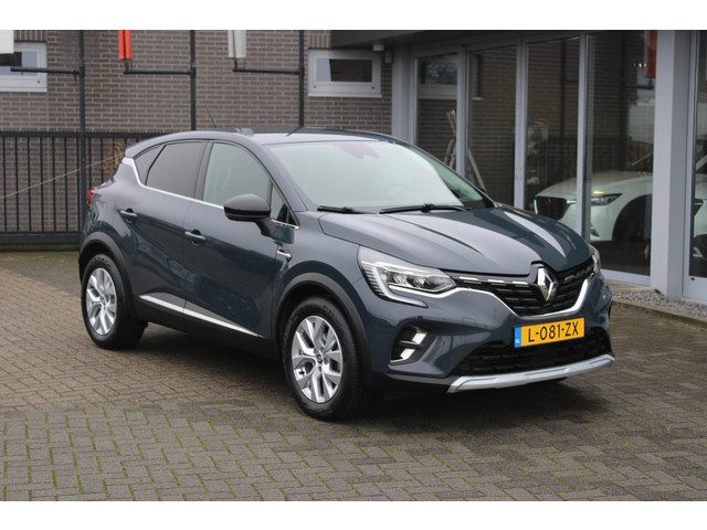 Renault Captur 1.0 TCe 90 Intens
