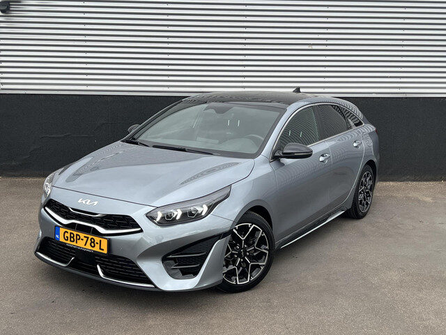 Kia ProCeed 1.5 T-GDi GT-Line