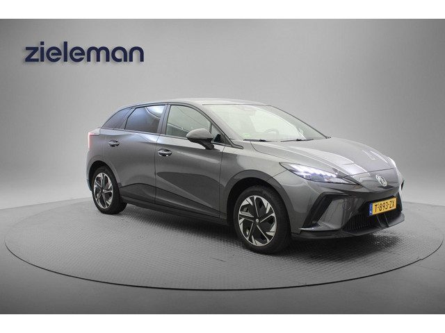 MG MG4 Long Range Comfort 64 kWh - Carplay, Navi, Cruise, Fase 3