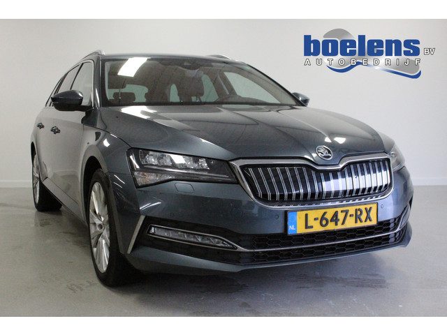 Škoda Superb Combi 1.4 TSI iV Business Edition Plus