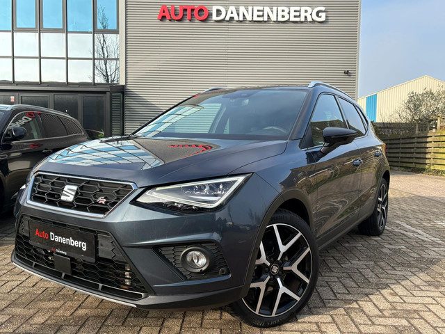 Seat Arona 1.0 TSI FR AUTOMAAT ! GARANTIE