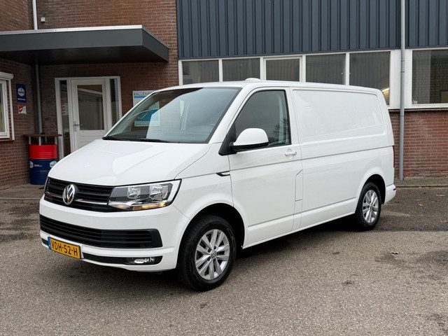 Volkswagen Transporter 2.0 TDI 102PK L1H1 Highline / Multi stuur / PDC 2x / Klep / Cruise