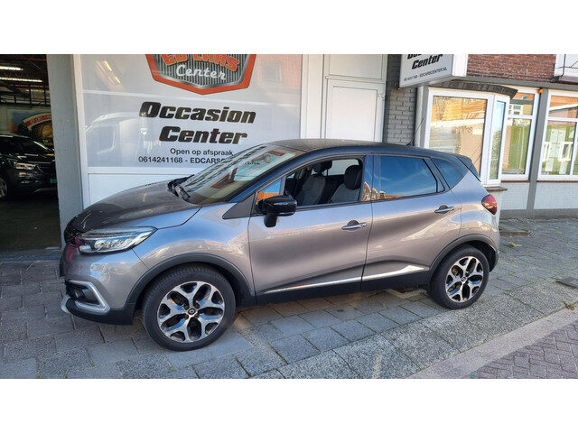 Renault Captur 0.9 TCe Intens