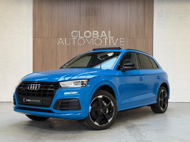 Audi Q5 50 TFSI E Quattro S LINE - 299 PK- SCHUIFDAK - COCKPIT - 20'' ROTOR VELGEN