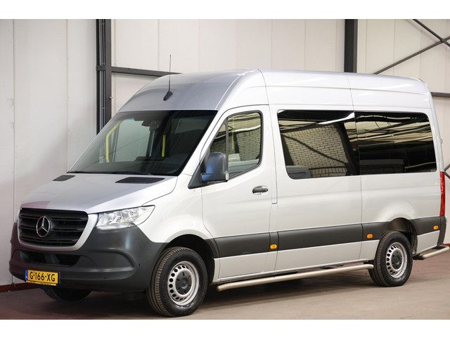 Mercedes-Benz Sprinter Tourer 314 CDI ROLSTOEL 9 PERS BIERMAN OMBOUW