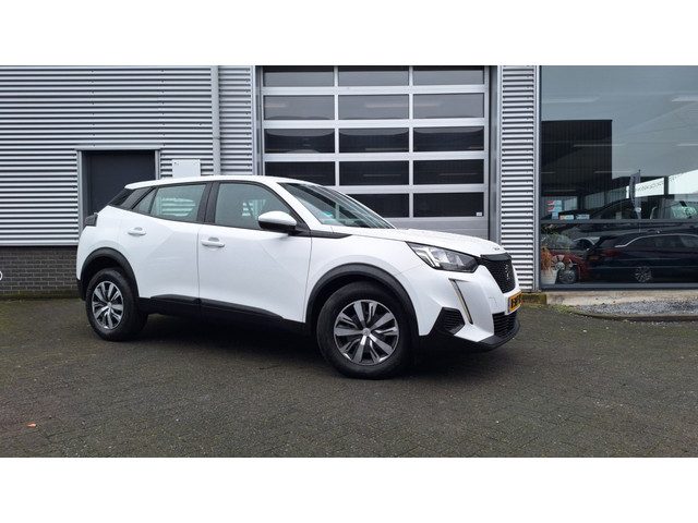 Peugeot 2008 1.2 PureTech Active/Apple car play/Cruise/Nl Auto/Top staat/