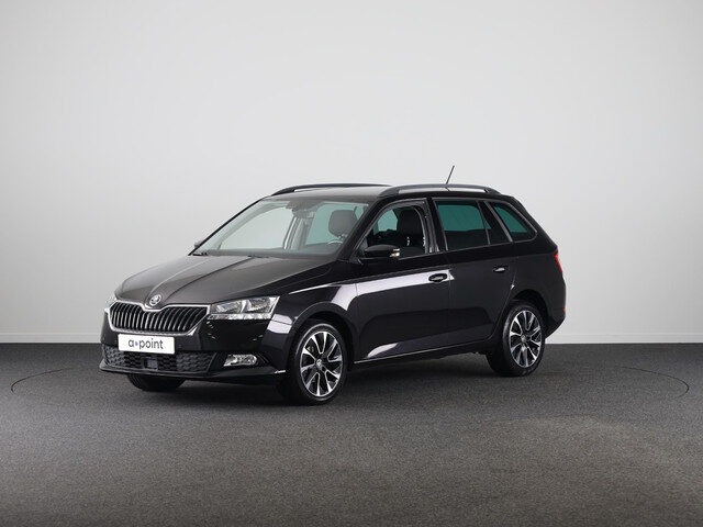 Škoda Fabia Combi 1.0 TSI Business Edition