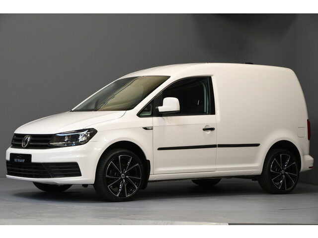 Volkswagen Caddy 1.2 TSI L1H1 BMT