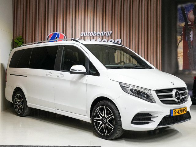 Mercedes-Benz V-Klasse 250d 4-MATIC Lang