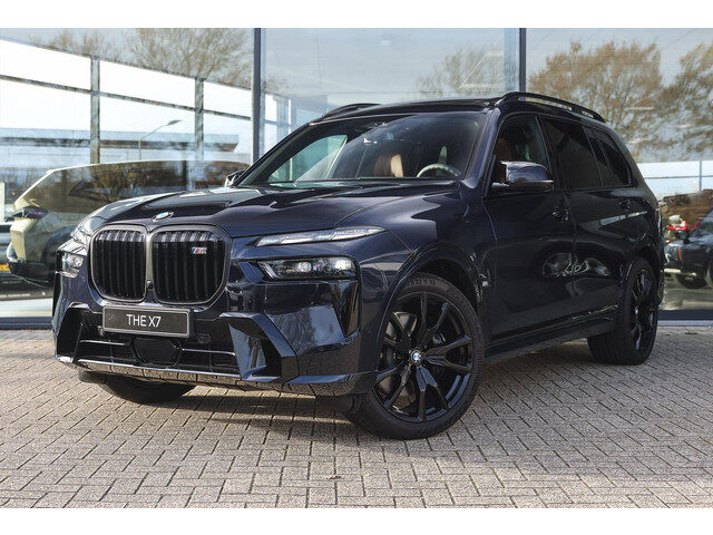 BMW X7 M60i xDrive High Executive Automaat