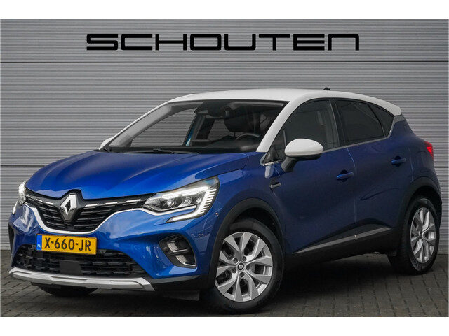 Renault Captur 1.6 E-Tech Plug-in Hybrid 160 Intens