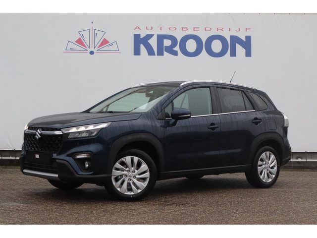 Suzuki S-Cross 1.4 Boosterjet Select Smart Hybrid I Voorraad Voordeel € 2.000,-