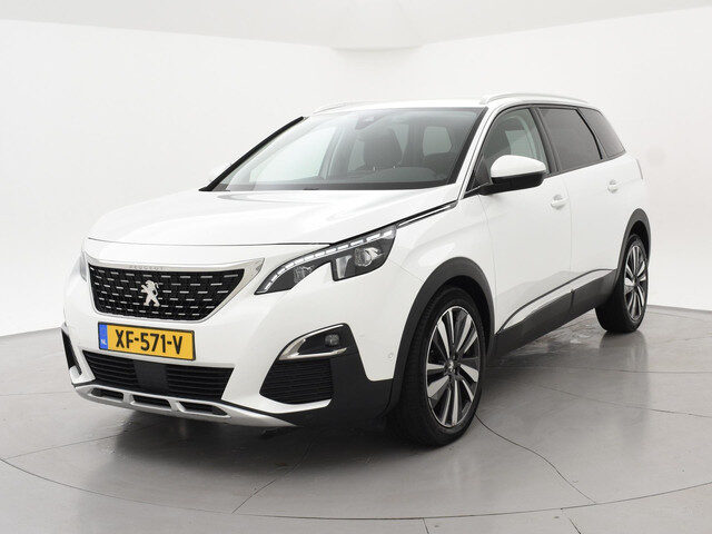 Peugeot 5008 1.2 PT 130 PK 7-PERS. *NW DISTRIBUTIE* + TREKHAAK