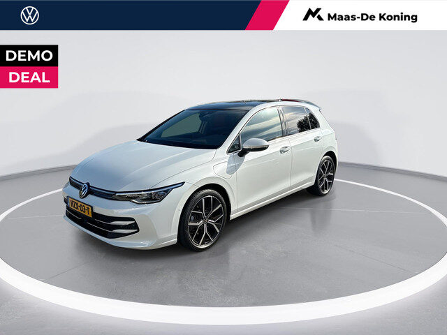 Volkswagen Golf Style Edition 1.5 eHybrid 204 pk 6 versn. DSG