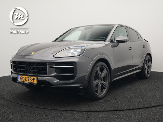 Porsche Cayenne Coupé 3.0 E-Hybrid Plug In Hybrid | MY 2024 Facelift |