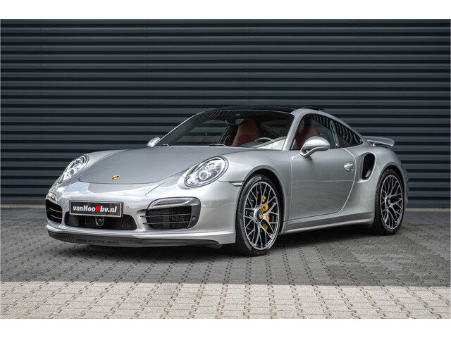 Porsche 911 3.8 Turbo S