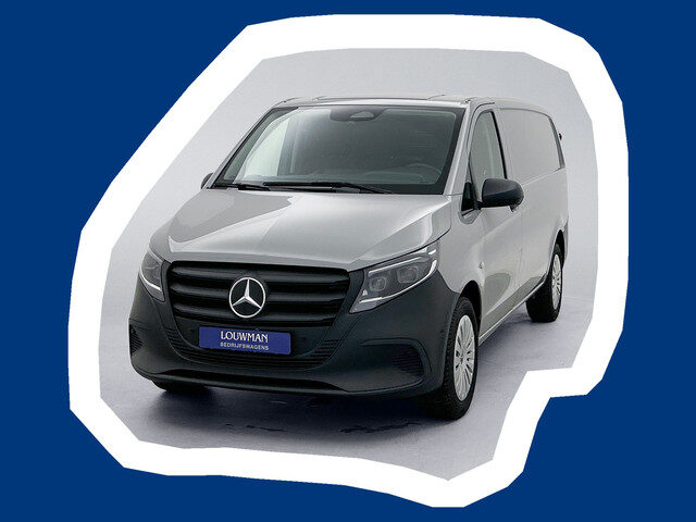 Mercedes-Benz Vito 116 CDI L2 Pro Trekhaak Multibeam LED Betimmering Achteruitrijcamera Parkeerpakke