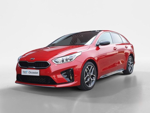 Kia ProCeed 1.5T 160 pk GT-Line Edition