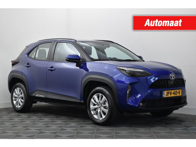 Toyota Yaris 1.5 HYBRIDE 115PK ACTIVE AUTOMAAT