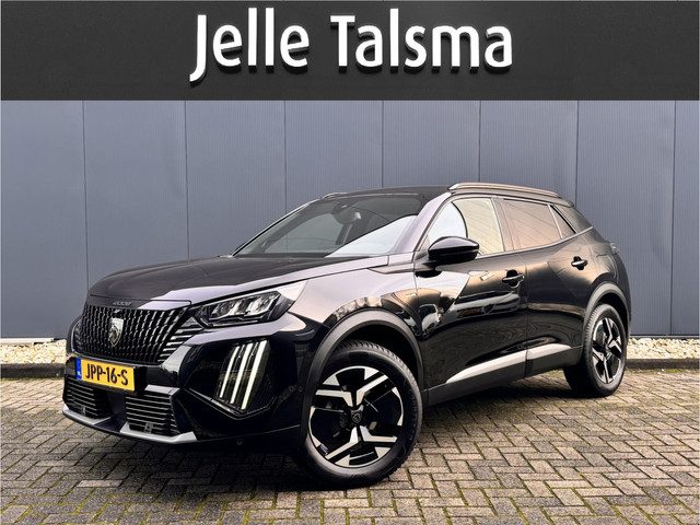 Peugeot 2008 1.2 PureTech 130 Allure Automaat | Apple/Android CarPlay | Navigatie pack | Camera pano