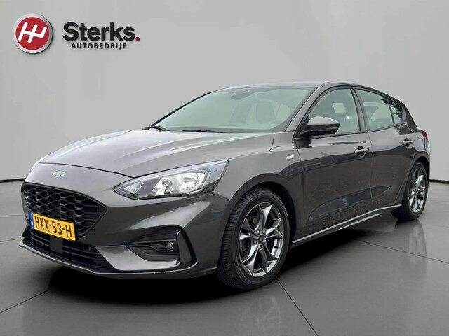 Ford Focus 1.0 EcoBoost ST Line 125 PK Business Winter-pack CLIMAAT CONTROL CARPLAY PDC