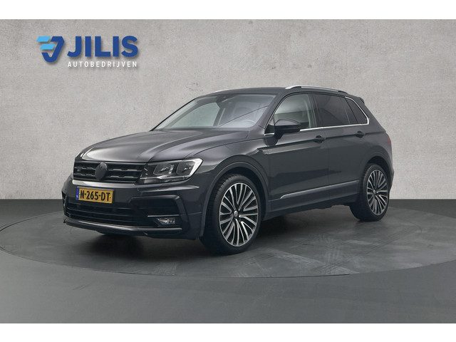 Volkswagen Tiguan 1.4 TSI ACT Comfortline Business R | Trekhaak | Adaptieve cruise control | Stoelve