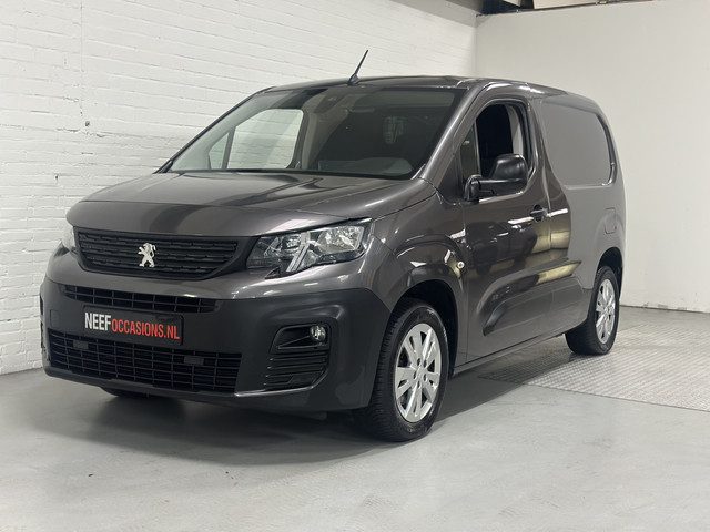Peugeot Partner 1.5 BlueHDI