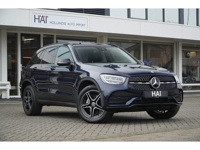 Mercedes-Benz GLC 300e 4MATIC AMG I Pano I Trekhaak I