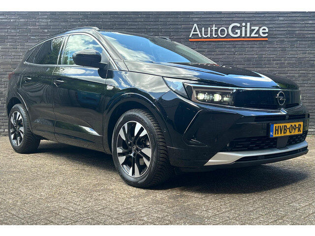 Opel Grandland 1.2 Turbo Business Elegance