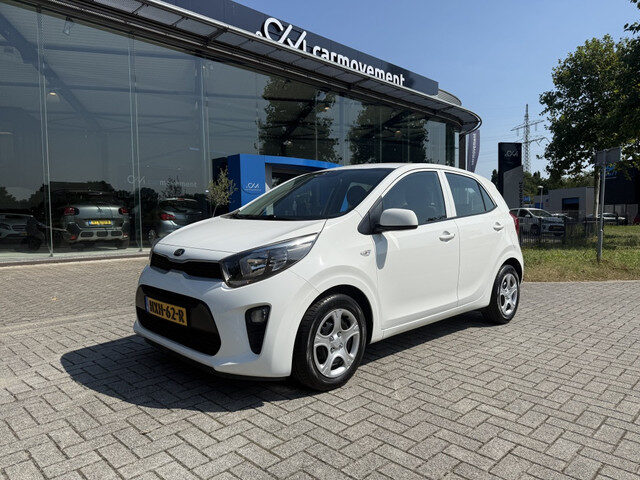 Kia Picanto 1.0 CVVT Titan | Cruise | Stoel+Stuurverwarming | All Season Ban