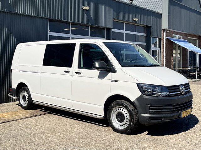Volkswagen Transporter 2.0 TDI L2H1 DC