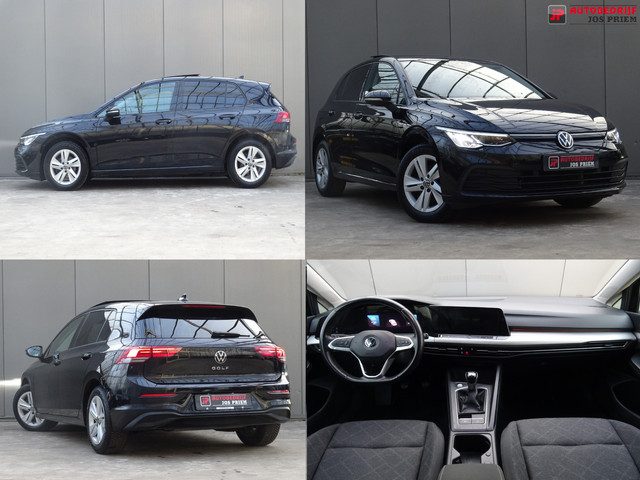 Volkswagen Golf 1.5 TSI Style