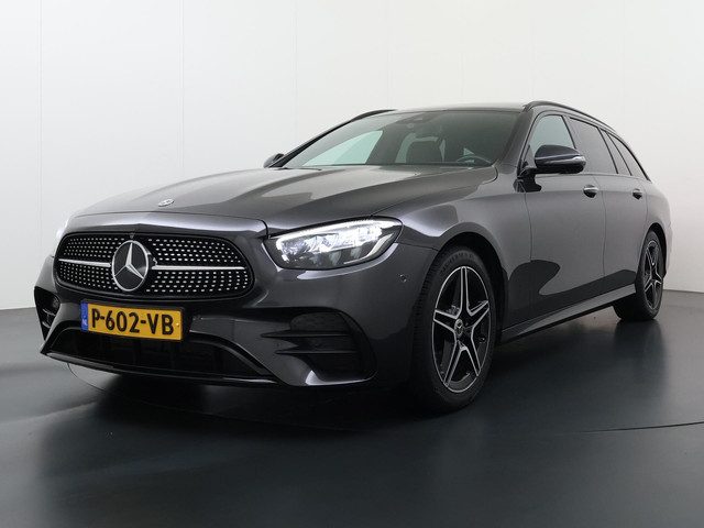 Mercedes-Benz E-Klasse Estate 200 AMG Business Solution