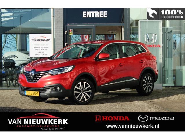 Renault Kadjar Energy TCe 130pk Limited | Navigatie | Cruise Conrole | Climate Controle | Trekhaak |