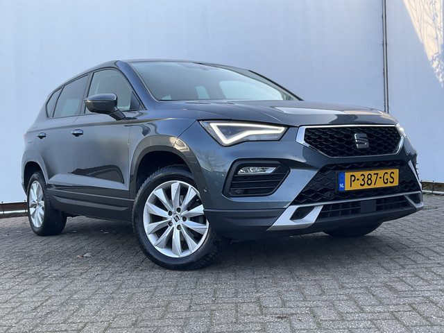 Seat Ateca 1.5 TSI Style Stoelverw. Carplay Trekhaak Business Intense