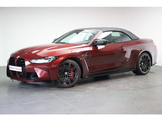 BMW 4 Serie Cabrio M4 xDrive Competition Automaat