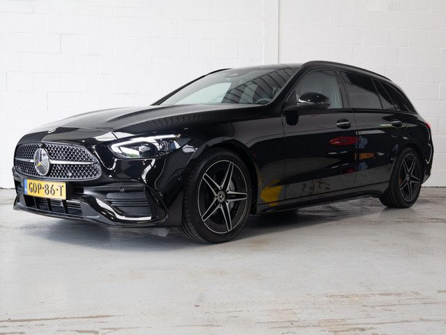 Mercedes-Benz C-Klasse Estate 200 AMG Line