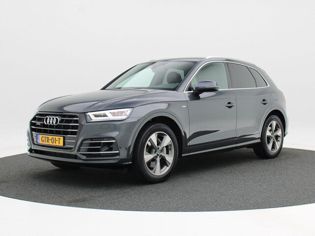 Audi Q5 55 TFSi e 367 Pk Automaat quattro S-Line