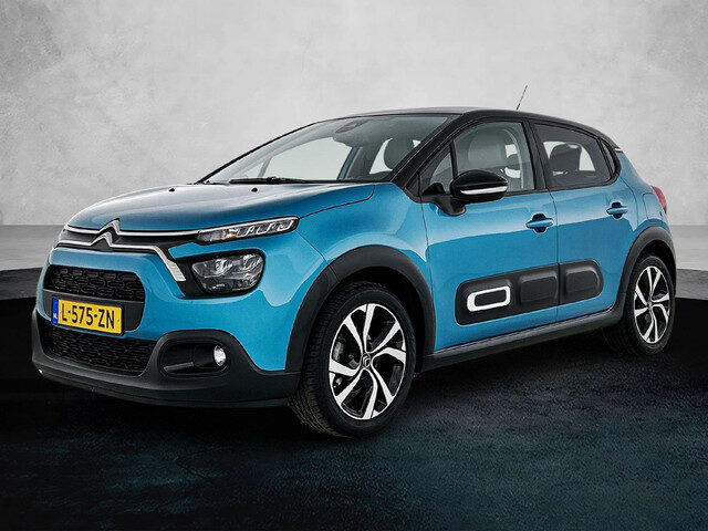 Citroën C3 1.2 Shine 110pk