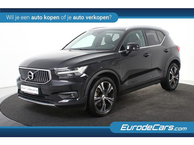 Volvo XC40 T5 Inscription *1ste Eigenaar*Leer*Navigatie*Camera*