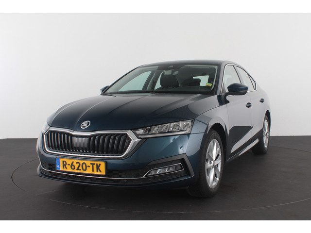 Škoda Octavia 1.5 e-TSI Business Edition Plus