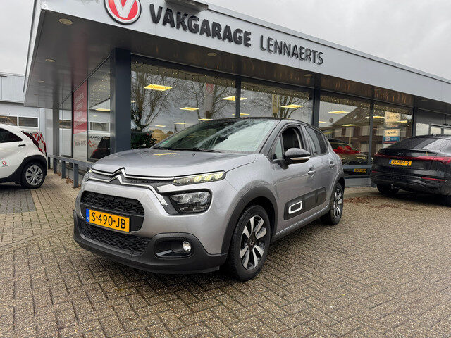 Citroën C3 1.2 PT 110pk Feel Edition AUTOMAAT, Rijklaarprijs / 12 mnd Bovag garantie