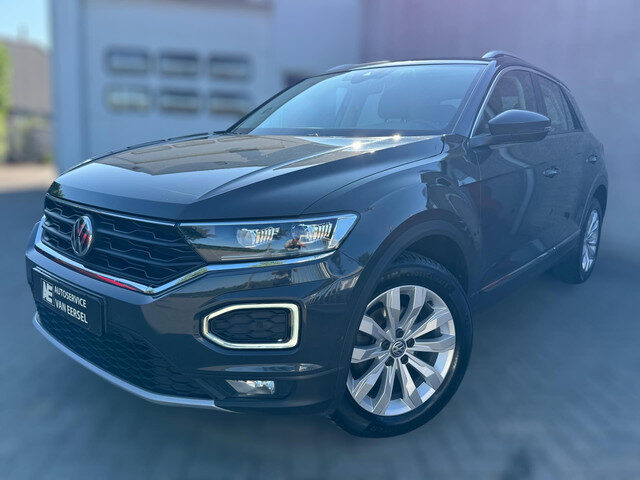 Volkswagen T-Roc 1.5 TSI Sport AFN TREKHAAK / CAMERA / VIRTUAL COCKPIT / WARNING SPOTS / ADAPT CRUIS