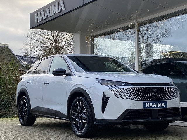 Peugeot 3008 1.2 Hybrid 145 Allure